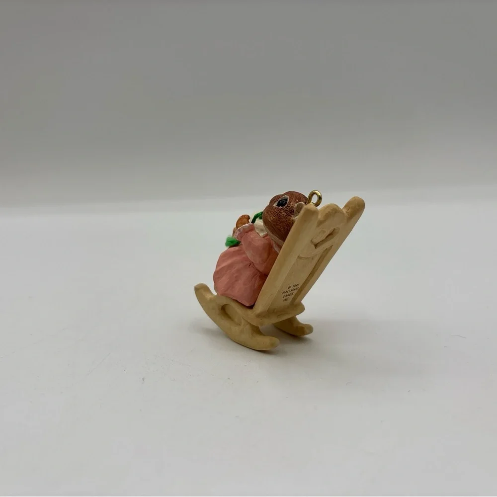 Hallmark keepsake ornament